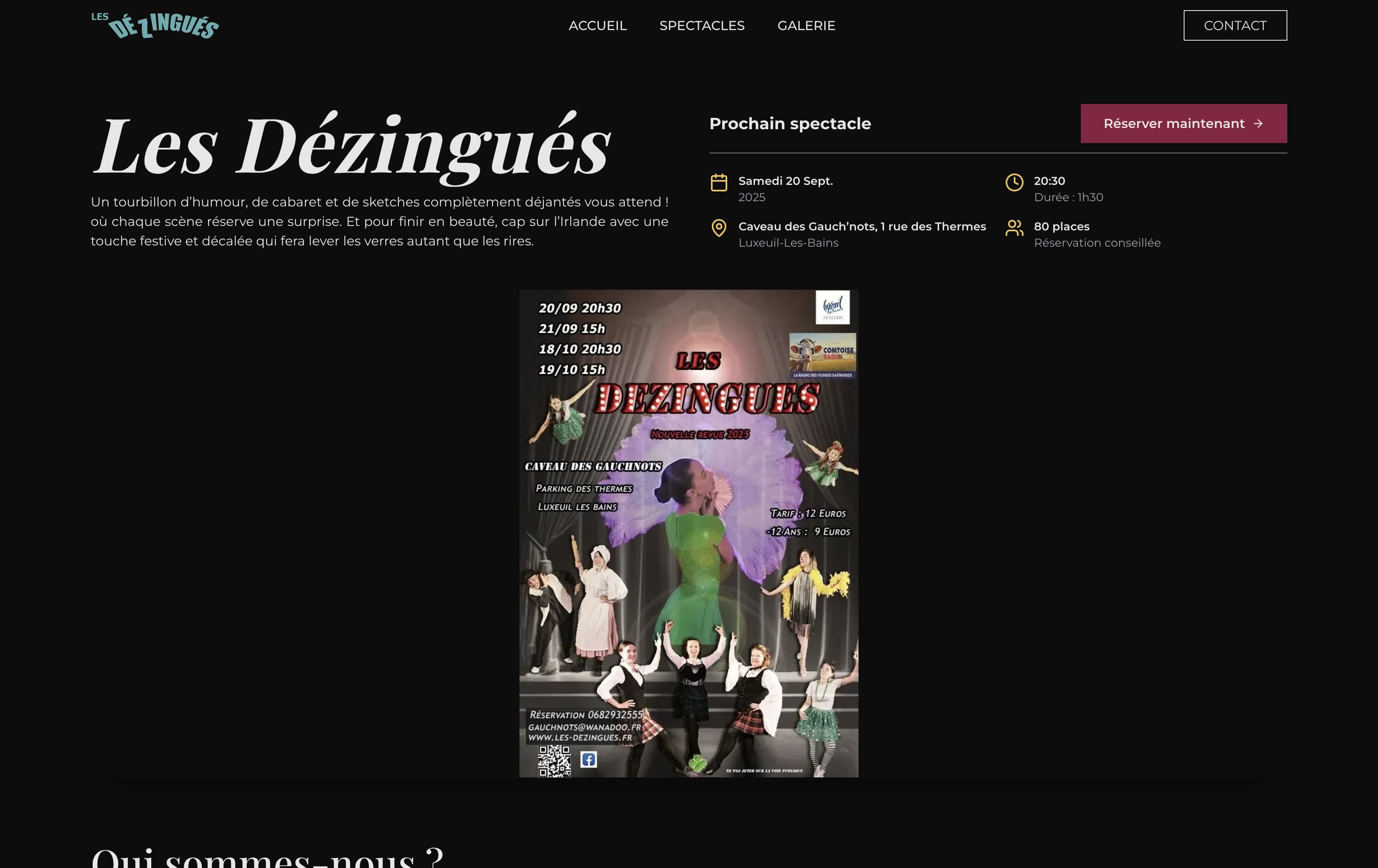 Les Dézingués