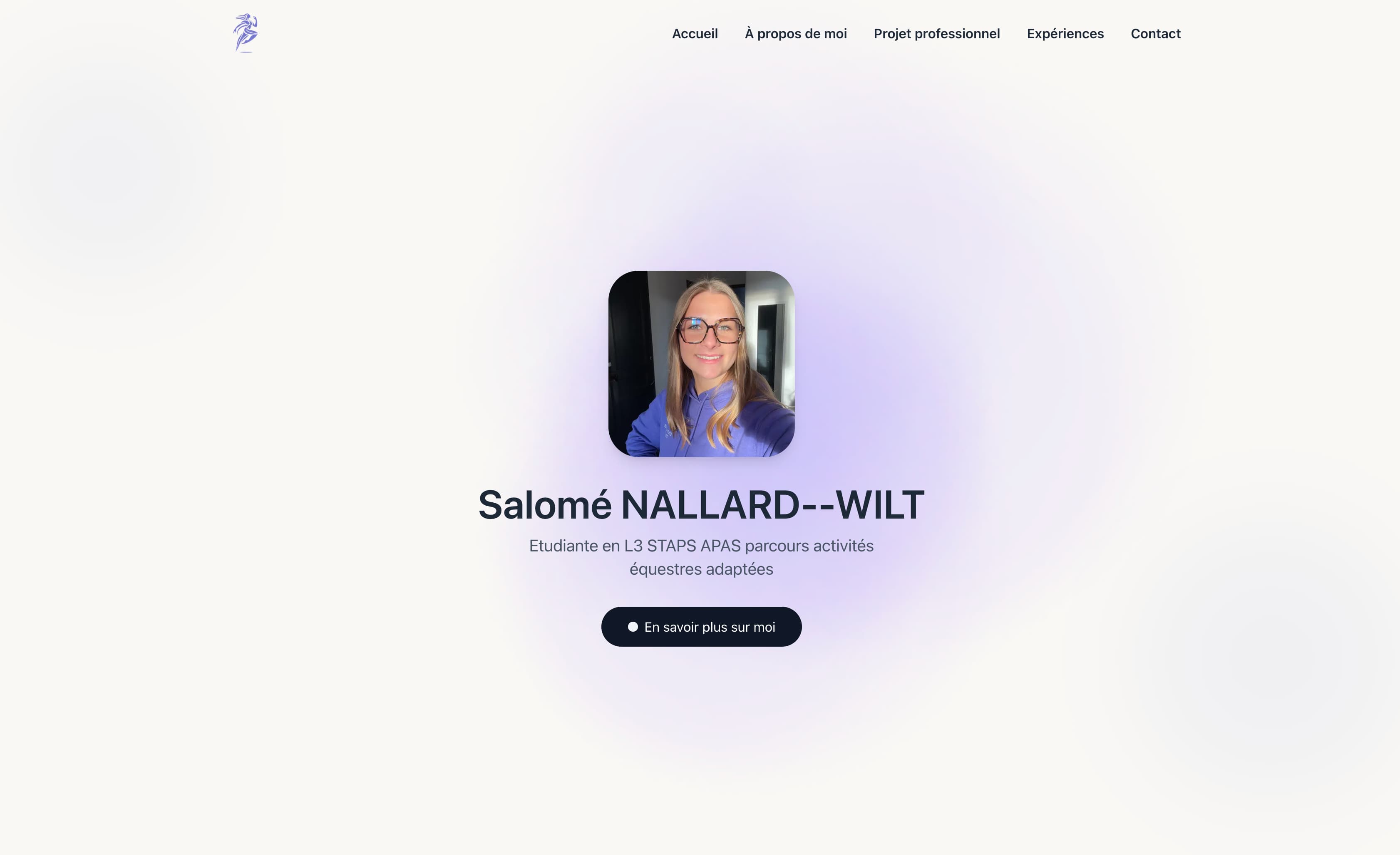 Portfolio Salomé Nallard--Wilt
