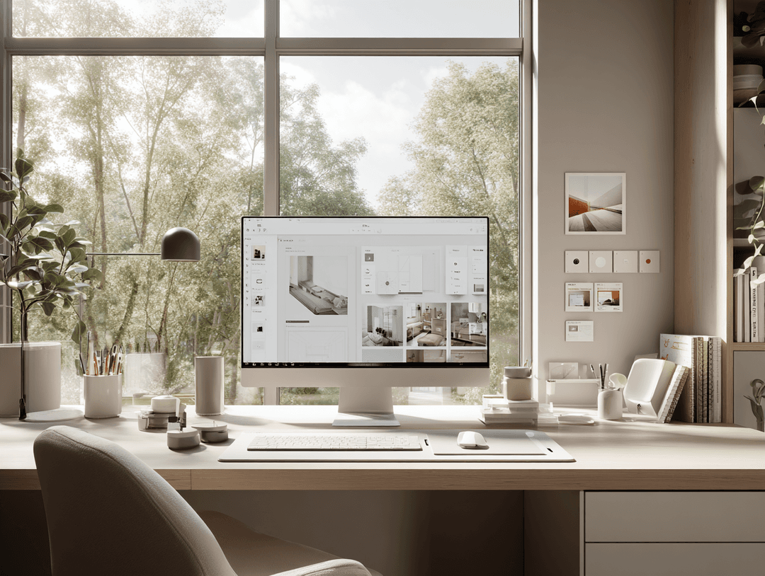 Design clair et professionnel pour vos clients